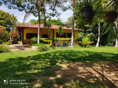 Fazenda/Sítio com 4 Quartos à venda, 40000m² no Lapinha, Lagoa Santa