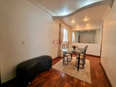 Apartamento com 3 Quartos à venda, 60m² no Buritis, Belo Horizonte