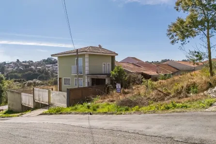 Lote/Terreno à venda, 377m² no Jardim Céu Azul, Campo Largo