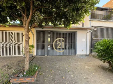 Casa com 3 Quartos à venda, 102m² no Jardim Kioto I, Indaiatuba