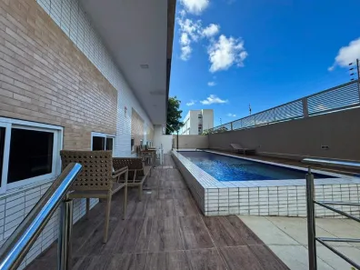 Apartamento com 3 Quartos à venda, 135m² no Expedicionários, João Pessoa