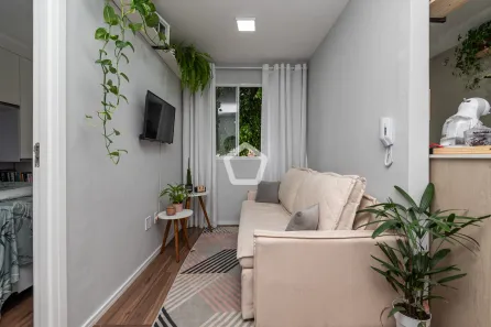Apartamento com 1 Quarto à venda, 29m² no Vila Esperança, São Paulo