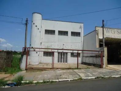 Galpão/Depósito/Armazém para alugar, 340m² no Vila Sedenho, Araraquara