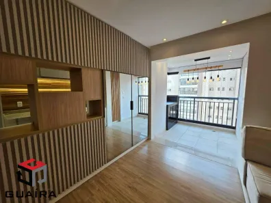 Apartamento com 2 Quartos à venda, 75m² no Jardim, Santo André