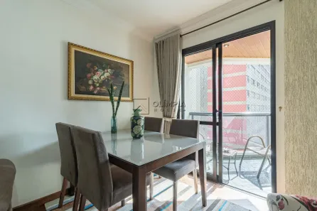 Apartamento com 2 Quartos à venda, 57m² no Indianópolis, São Paulo