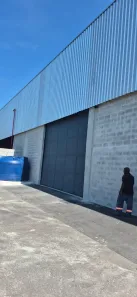 Galpão/Depósito/Armazém para alugar, 1000m² no Guaratiba, Rio de Janeiro
