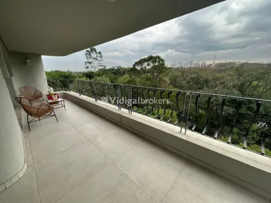 Apartamento com 4 Quartos para alugar, 295m² no Alto de Pinheiros, São Paulo