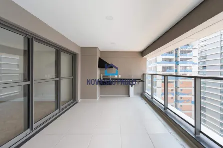 Apartamento com 3 Quartos à venda, 132m² no Vila Clementino, São Paulo