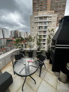 Cobertura com 2 Quartos à venda, 94m² no Perdizes, São Paulo
