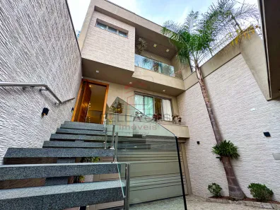 Sobrado com 3 Quartos à venda, 255m² no Mooca, São Paulo