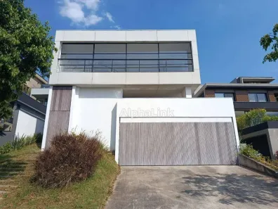 Casa de Condomínio com 4 Quartos à venda, 340m² no Alphaville, Santana de Parnaíba