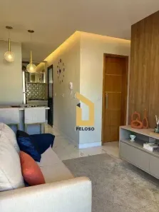 Apartamento com 2 Quartos à venda, 35m² no Tremembé, São Paulo