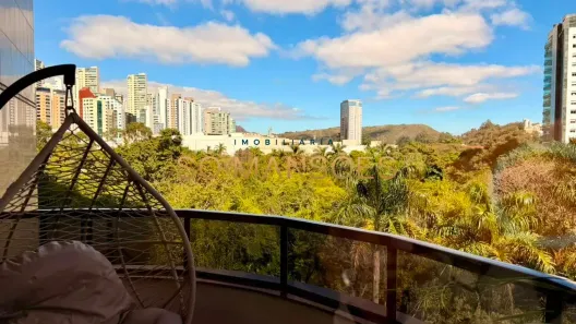 Apartamento com 3 Quartos à venda, 230m² no Belvedere, Belo Horizonte