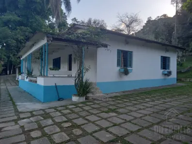 Fazenda/Sítio com 6 Quartos à venda, 12000m² no Núcleo Dr. Carlos de Campos, Mauá
