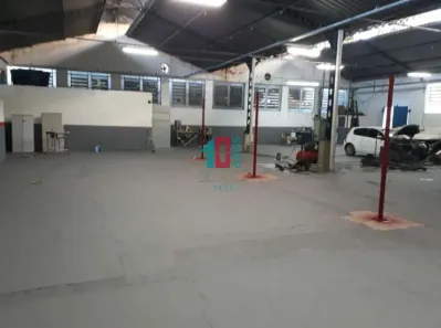 Galpão/Depósito/Armazém à venda, 1191m² no Rocha, Rio de Janeiro