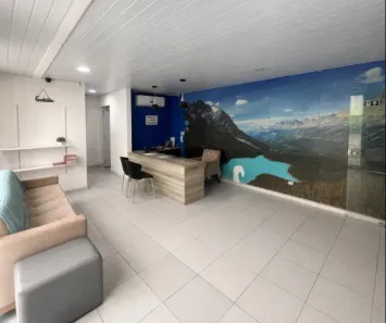 Sala Comercial com 1 Quarto para alugar, 38m² no Jurunas, Belém
