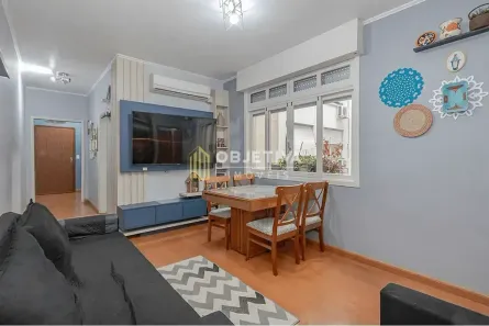 Apartamento com 3 Quartos à venda, 97m² no Floresta, Porto Alegre
