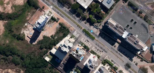 Lote/Terreno à venda, 1000m² no Paiaguás, Cuiabá