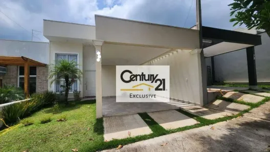 Casa de Condomínio com 3 Quartos para alugar, 105m² no Jardins do Império, Indaiatuba