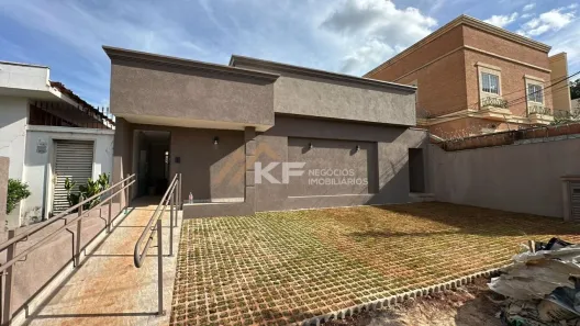 Sala Comercial com 6 Quartos à venda, 220m² no Jardim Sumaré, Ribeirão Preto