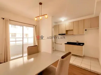 Apartamento com 2 Quartos para alugar, 44m² no Ponte de São João, Jundiaí