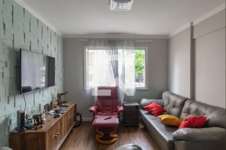 Apartamento com 2 Quartos à venda, 60m² no Jardim Itapemirim, São Paulo