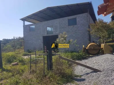Lote/Terreno à venda, 83887m² no Potuverá, Itapecerica da Serra