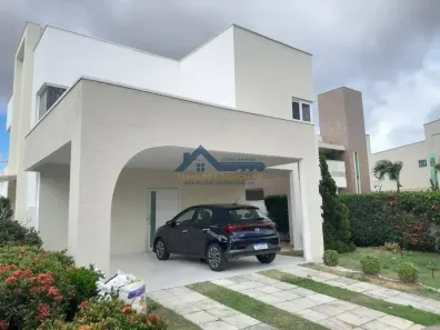 Casa de Condomínio com 3 Quartos à venda, 217m² no Parque das Nações, Parnamirim
