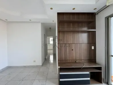 Apartamento com 3 Quartos para alugar, 58m² no Jardim Augusta, São José dos Campos
