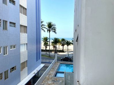 Apartamento com 3 Quartos à venda, 119m² no Caiçara, Praia Grande