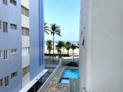Apartamento com 3 Quartos à venda, 119m² no Caiçara, Praia Grande