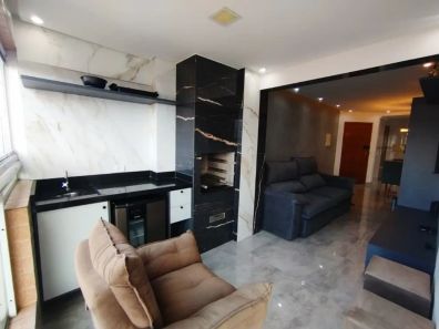 Apartamento com 2 Quartos à venda, 79m² no Aviação, Praia Grande