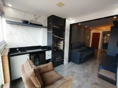 Apartamento com 2 Quartos à venda, 74m² no Aviação, Praia Grande