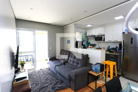 Apartamento com 2 Quartos à venda, 62m² no Jardim Monte Kemel, São Paulo