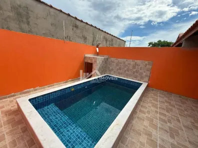 Casa com 2 Quartos à venda, 52m² no Balneario Gaivotas, Itanhaém