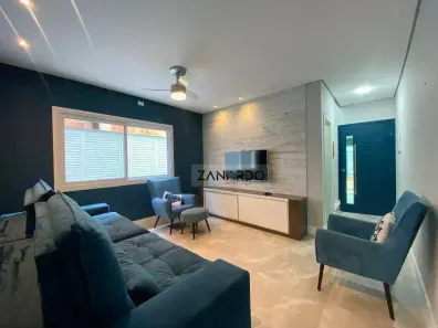 Casa de Condomínio com 3 Quartos para alugar, 140m² no São Lourenço, Bertioga