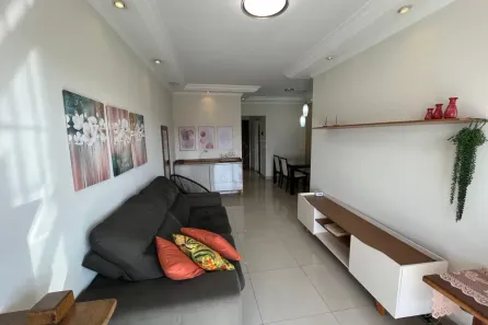 Apartamento com 3 Quartos para alugar, 75m² no Vila Pirajussara, São Paulo