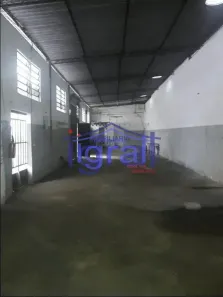 Galpão/Depósito/Armazém à venda, 550m² no Vila Guarani (Z Sul), São Paulo
