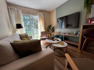 Apartamento com 2 Quartos à venda, 78m² no Bavária, Gramado