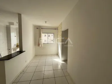 Apartamento com 2 Quartos à venda, 50m² no Recreio São Judas Tadeu, São Carlos
