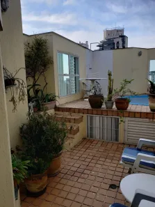 Cobertura com 3 Quartos à venda, 121m² no Jardim Vila Mariana, São Paulo