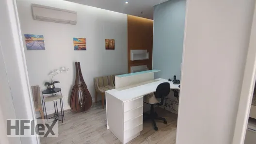 Sala Comercial para alugar, 39m² no Vila Clementino, São Paulo