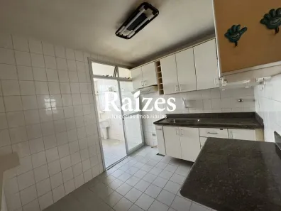 Apartamento com 3 Quartos à venda, 90m² no Custódio Pereira, Uberlândia
