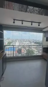 Apartamento com 2 Quartos à venda, 59m² no Pari, São Paulo