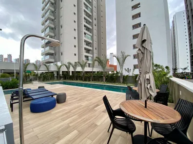Apartamento com 2 Quartos à venda, 61m² no Jardim Caravelas, São Paulo