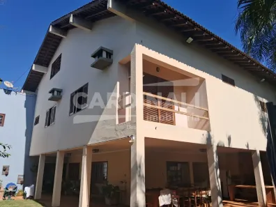 Imóvel Comercial com 4 Quartos à venda, 773m² no Vila Harmonia, Araraquara