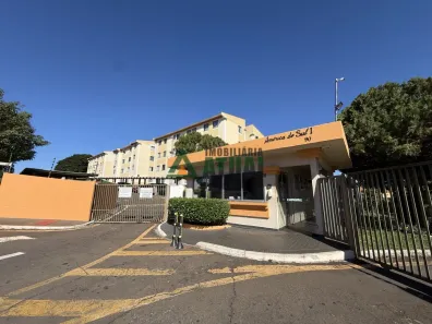 Apartamento com 3 Quartos para alugar, 58m² no Jardim das Américas, Londrina