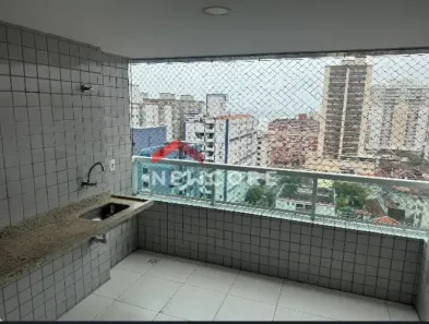 Apartamento com 2 Quartos à venda, 95m² no Ocian, Praia Grande
