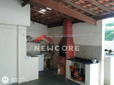 Casa com 4 Quartos à venda, 136m² no Vila Alice, Santo André