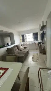 Apartamento com 2 Quartos à venda, 62m² no Vila Rosa, Goiânia